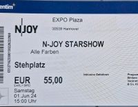 N-Joy Starshow Mecklenburg-Vorpommern - Greifswald Vorschau