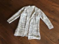 Graue Strickjacke von Rich&Royal Bayern - Kirchseeon Vorschau
