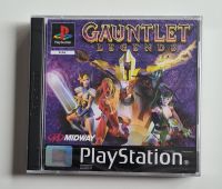 Playstation1 PS1 Spiel - Gauntlet Legends - Sealed & OVP Baden-Württemberg - Riederich Vorschau