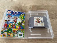 Rakugakids N64 Nintendo 64 + Original Anleitung ohne OVP Sammler Hessen - Limburg Vorschau