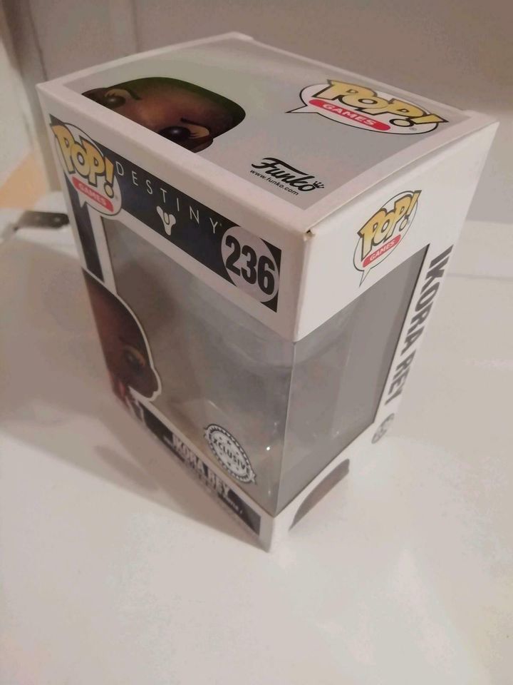 Funko Pop Games | Destiny Ikora Rey in Berlin