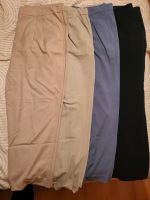 H&M, Slacks Anzughose Gr. 50, beige schwarz rosa blau Bayern - Weilheim i.OB Vorschau