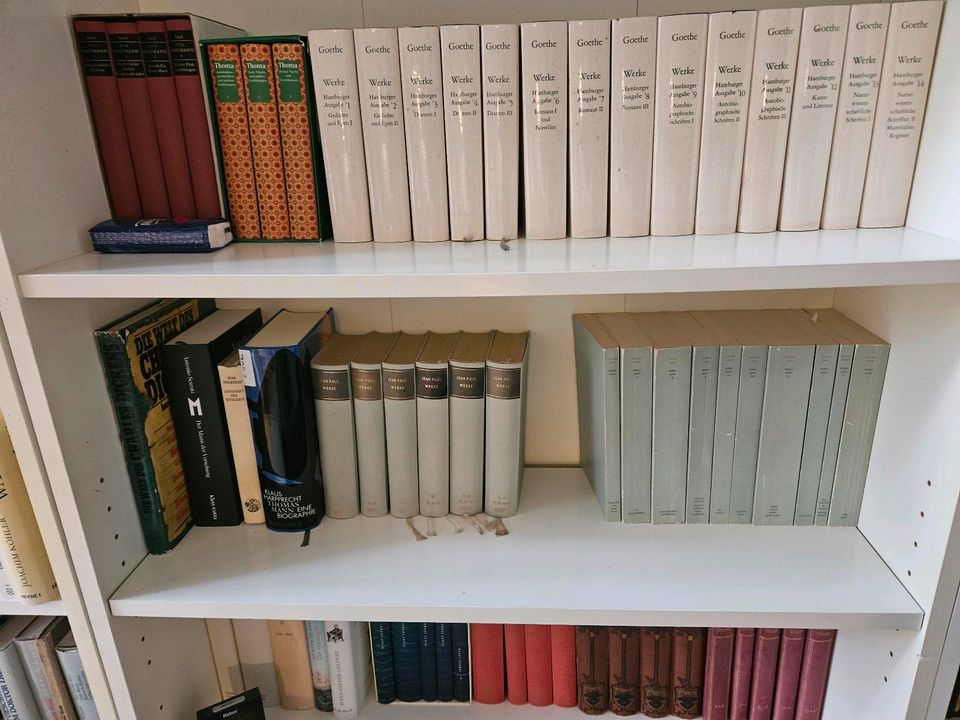 Guterhaltene Bücher zu Verkaufen in Kiel