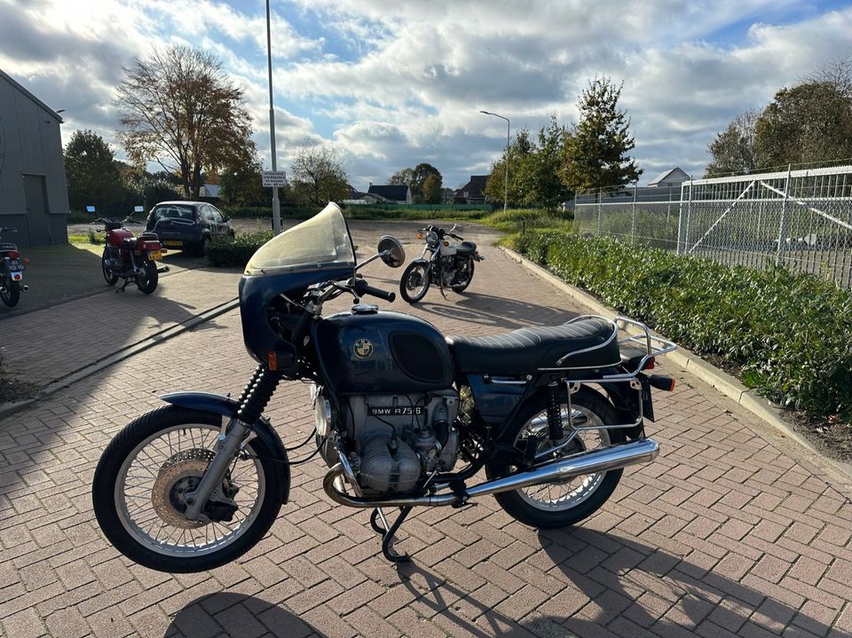 BMW R75/6 1975 in Moers