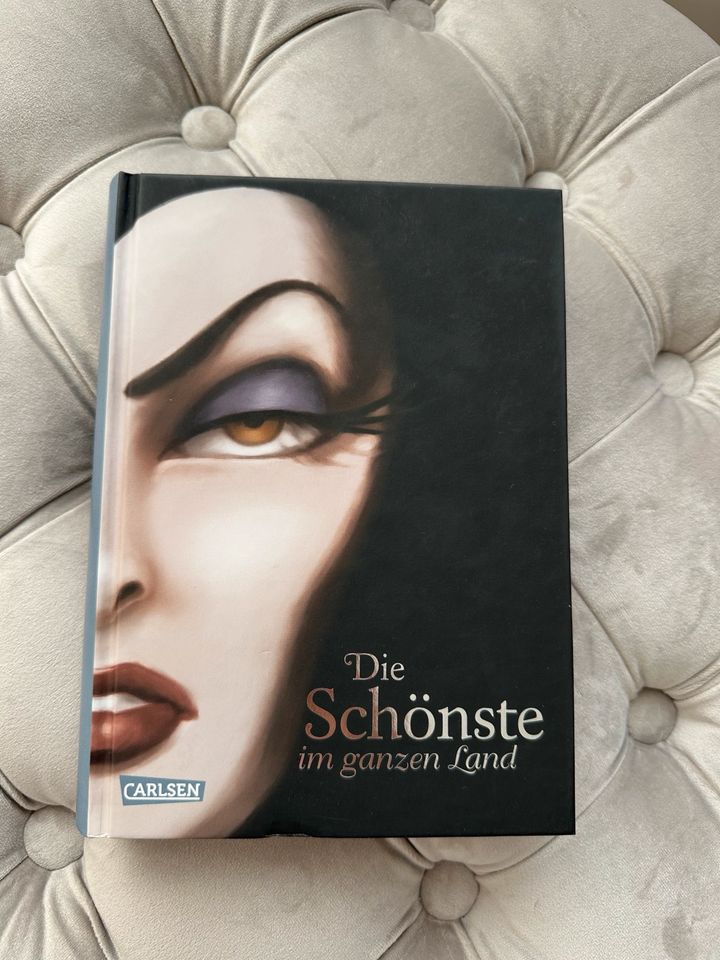 Disney Buch gebunden Die Schönste im ganzen Land Hardcover in Schwelm