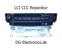 BMW 5er E60 E61 LCI CCC Navi Navigation Reparatur Service Bergedorf - Hamburg Lohbrügge Vorschau