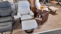 SALE Stressless Sessel mit Hocker Sunrise S Paloma Misty Grey Rheinland-Pfalz - Kaiserslautern Vorschau