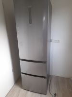 Haier Kühl-gefrierschrank Edelstahl 2 J ca. 200 hoch, Wandsbek - Hamburg Rahlstedt Vorschau