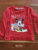 Minnie Maus Pullover 98/104 Köln - Nippes Vorschau