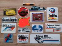 BMW Aufkleber Sticker Oldtimer Youngtimer Sammlung M Power M 3 Sachsen - Weinböhla Vorschau