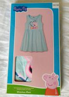 NEU! Mädchen Kleid Peppa Wutz 122/128 Leipzig - Knautkleeberg-Knauthain Vorschau