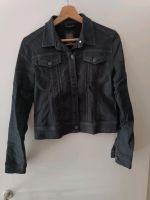 Jeans Jacke in schwarz Kreis Pinneberg - Uetersen Vorschau