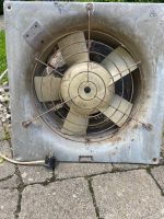 Einbau- Ventilator - Siemens -Stall/ Werkstatt Baden-Württemberg - Deggenhausertal Vorschau