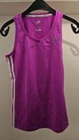 Adidas Clima Cool Top Shirt Gr. S Lila Nordrhein-Westfalen - Pulheim Vorschau