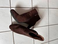 Verkaufe Tamaris Wildleder Enkel Boots Gr. 37 Brandenburg - Eichwalde Vorschau