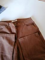 Jeanshose Brax Gr. 40 braun Niedersachsen - Stade Vorschau