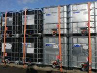 IBC Container 1000 Liter Wassertank UV Schutz schwarz Rheinland-Pfalz - Sprendlingen Vorschau