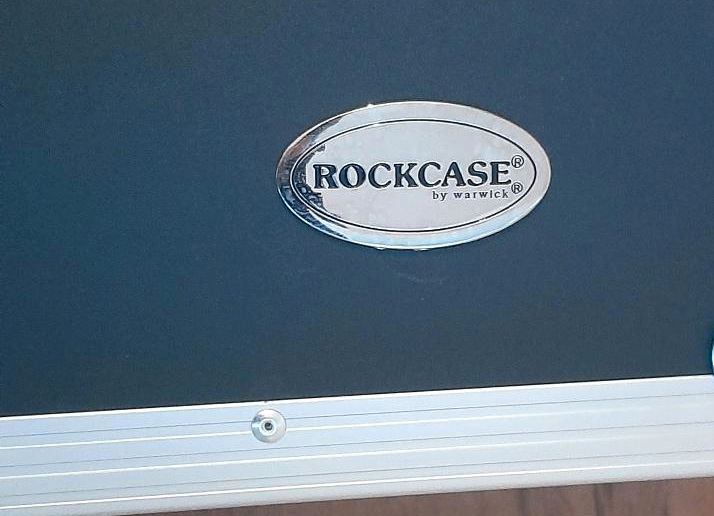 Rockcase by warwick, Gitarrenkoffer, unbenutzt in Bramsche