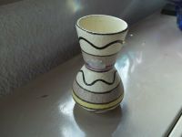 Schöne kleine Bay Keramik Vase 50er Jahre mit originalem Label Nordrhein-Westfalen - Dorsten Vorschau