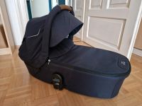 BRITAX RÖMER Smile 5Z Babywanne Night Blue *top Zustand* Neuhausen-Nymphenburg - Neuhausen Vorschau