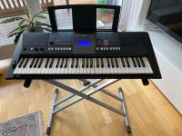 Yamaha, Keyboard, PSR E423 mit Zubehör Kreis Pinneberg - Halstenbek Vorschau