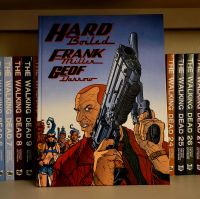 Hard Boiled Comic Brandenburg - Schwedt (Oder) Vorschau