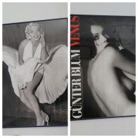 Marilyn Monroe Günter Blum Venus Akt-Fotografie Poster mit Rahmen Schleswig-Holstein - Lübeck Vorschau