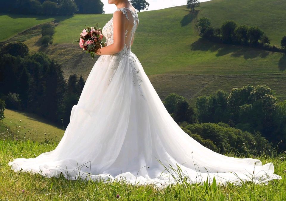 Brautkleid in Waldkirch