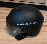 Skihelm Black Crevice Gr M Niedersachsen - Verden Vorschau