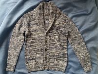 Review Pullover Cardigan Strickpullover Strickjacke Herren M blau Frankfurt am Main - Sachsenhausen Vorschau