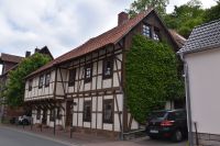 *Lippoldsberg* Historisches Wohnhaus mit Gewerbeteil * ca. 350m² Wohn-/ und Praxisfläche *195 m² GS* Wesertal - Lippoldsberg Vorschau