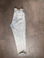 Vintage Lee Jeans high waist mom Acid wash Stone wash Friedrichshain-Kreuzberg - Kreuzberg Vorschau