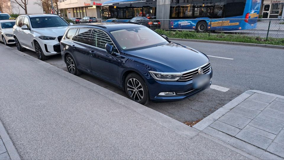 PASSAT 2.O DIESEL DSG 2019 PANORAMA in Buchbach