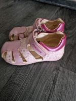 Geox Sandalen 25 rosa/pink Schleswig-Holstein - Dersau Vorschau