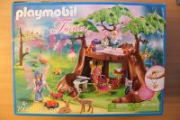 Playmobil 70001 Fairies - Waldfeenhaus Baden-Württemberg - Malsch Vorschau