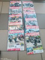MOTORRAD - Zeitschriften Niedersachsen - Osnabrück Vorschau