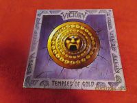 K109 - Victory – Temples Of Gold -  Heavy Metal Doppel LP Kreis Pinneberg - Hetlinger Neuerkoog Vorschau