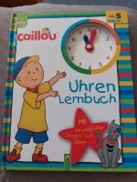 Caillou Uhrenbuch Köln - Mülheim Vorschau