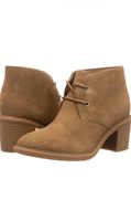 NEU/Clarks Damen Laceboot Stiefel Echtleder/37,5 Bayern - Oberding Vorschau