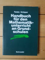 Handbuch für den Mathematikunterricht an Grundschulen W. Schipper Niedersachsen - Braunschweig Vorschau