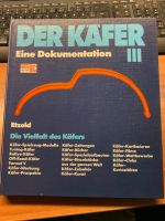 Buch Der Käfer III Eine Dokumentation Etzold von 1989 Nordrhein-Westfalen - Bünde Vorschau