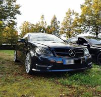 W204 C220d Coupé mit AMG-Paket Sachsen - Löbau Vorschau