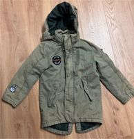 Coole Übergangsjacke Parka / Gr. 134 Düsseldorf - Grafenberg Vorschau