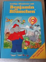 LUSTIGE ABENTEUER MIT BENJAMIN BLÜMCHEN / KINDERBUCH Rheinland-Pfalz - Sankt Goarshausen  Vorschau