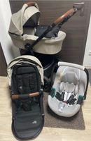 BRITAX RÖMER Kinderwagen 3 in 1 SmileIII inkl. Babyschale&Zubehör Nürnberg (Mittelfr) - Südoststadt Vorschau