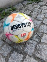 Originaler Derbystar Ball aus der 2 Bundesliga Niedersachsen - Hildesheim Vorschau