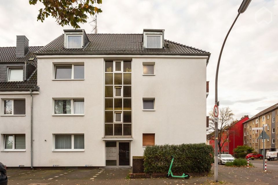 MESSENÄHE ❤️ 1 Zi/Kü/Di/Bad 50m2 SonnenBALKON möbliert in Köln