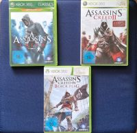 XBox 360 Videospiele Assassins Creed Duisburg - Homberg/Ruhrort/Baerl Vorschau