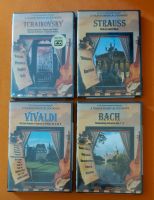 DVD Reise Strauß, Bach, Vivaldi, Tchaikovsky Bonn - Bad Godesberg Vorschau