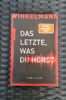 Arno Strobel - Das Letzte, was du hörst Nordrhein-Westfalen - Viersen Vorschau